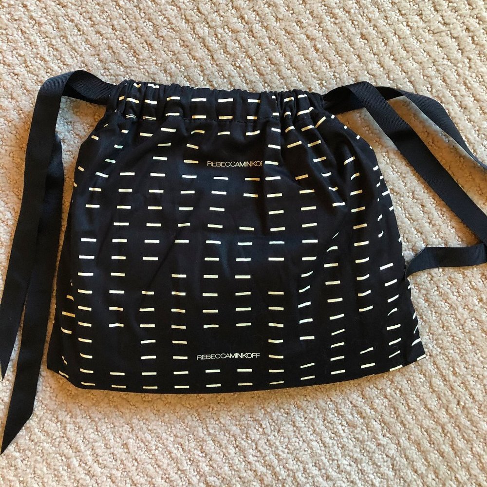 Rebecca Minkoff 3 Zip Rocker Cross Body bag - Picture 9 of 9
